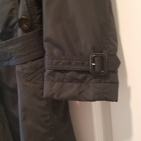 MONCLER down trench coat - Picture 6 of 16